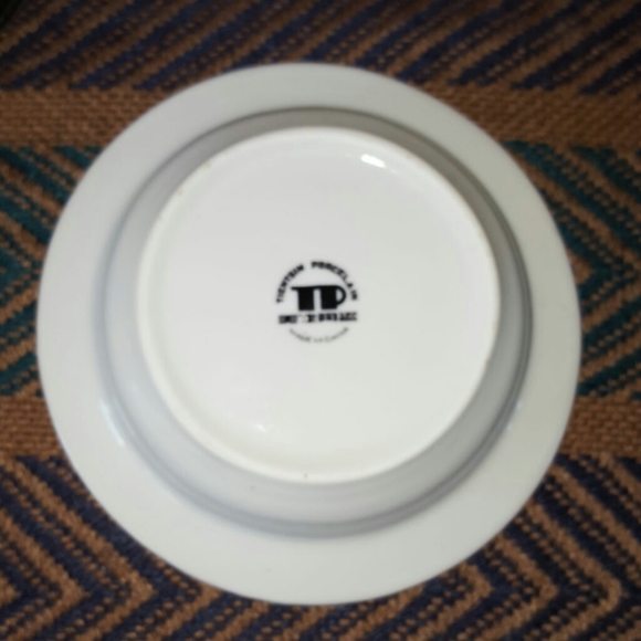 Vintage Tientsin Porcelain Ashtray - Picture 5 of 12